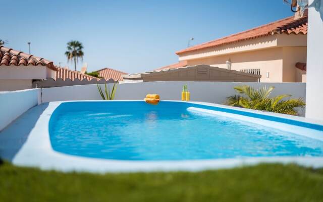 Villa Sueño, Private Pool