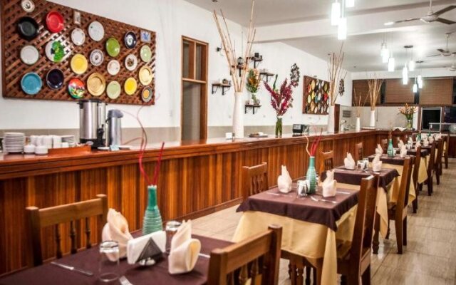 Hotel Cabaña Quinta