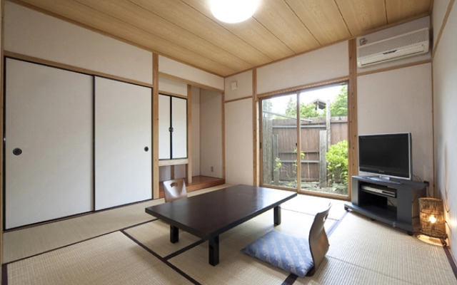 Sansou Shikian Ryokan