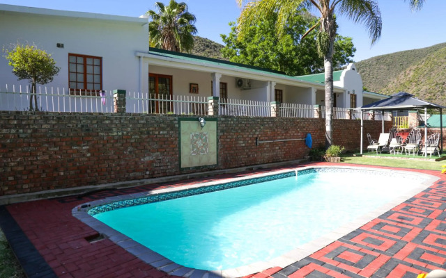 De Oude Meul Country Lodge