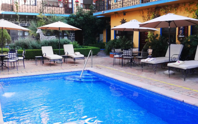 Hacienda de las Flores