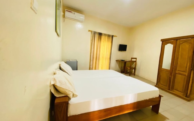Hôtel SangaCity Bakel