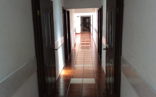 Hotel Casa 12 Reales Rotamundos
