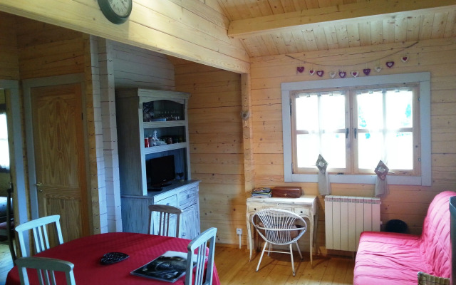 Chalets du Bois de Vache