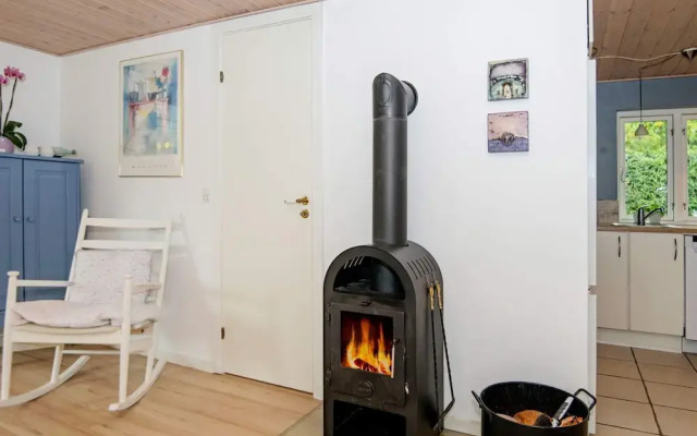 6 Person Holiday Home in Glesborg