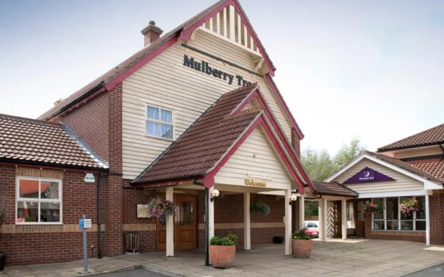 Premier Inn Braintree - A120