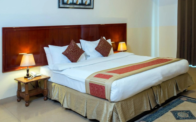 Safeer Plaza Hotel