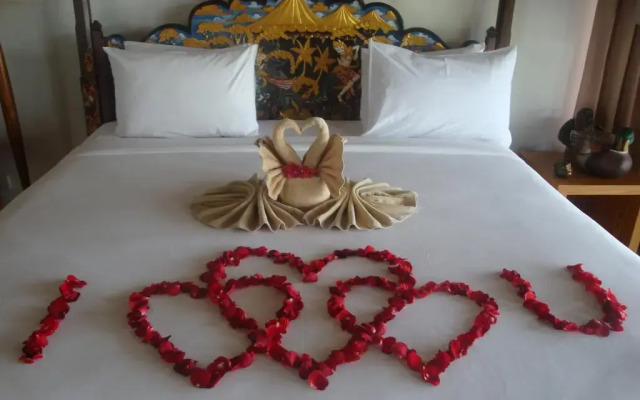 Aqua Bali Villa