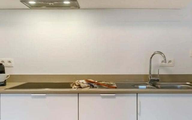 Trendy Apartment Close to the Beach of Middelkerke