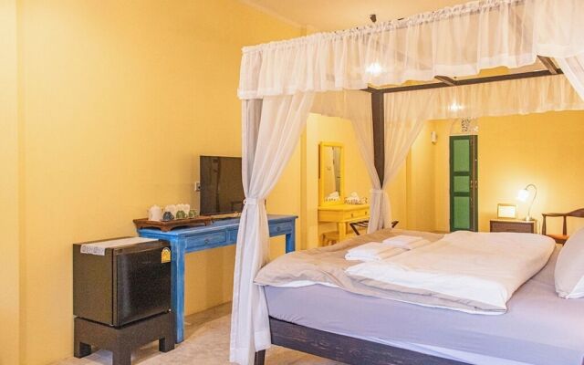 Bhirom At Baan Thongjaya