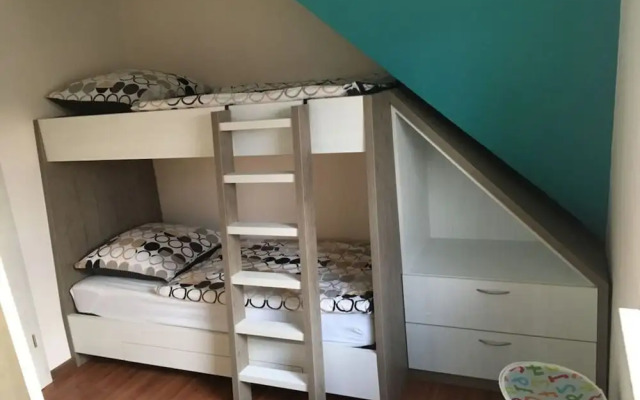 Seepark Burhave Haus 8