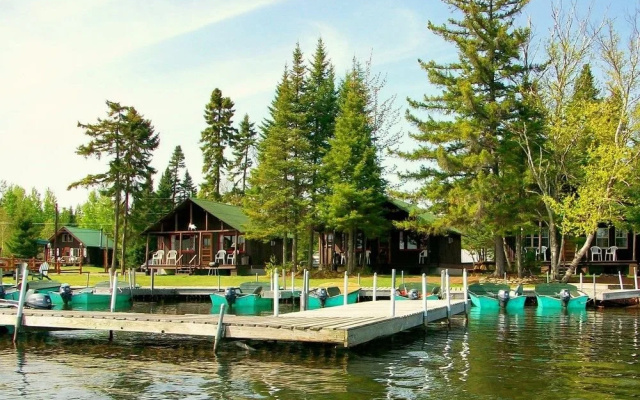 Tall Timber Lodge