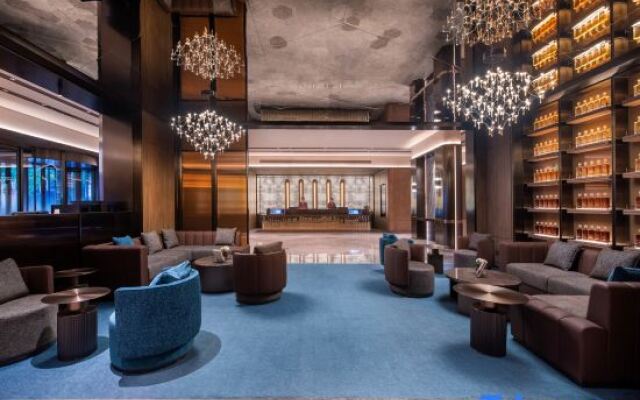 Crystal Orange Jining Taibai Road Wanda Plaza