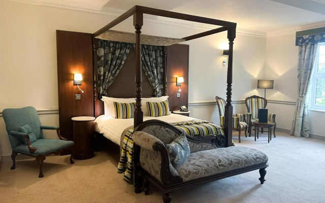 Nunsmere Hall Hotel