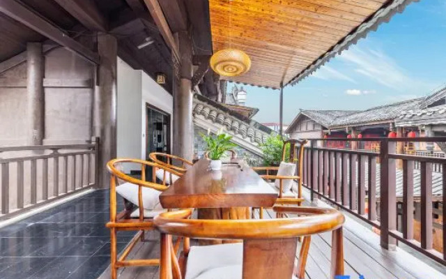 Libo Yuelan Homestay