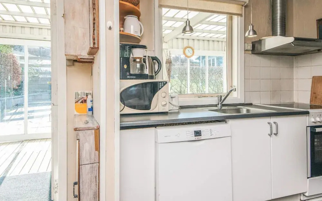 4 Person Holiday Home in Haderslev