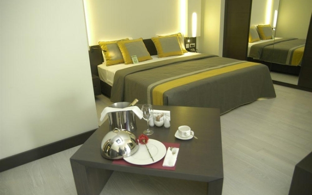 Caratpark Hotel Taksim