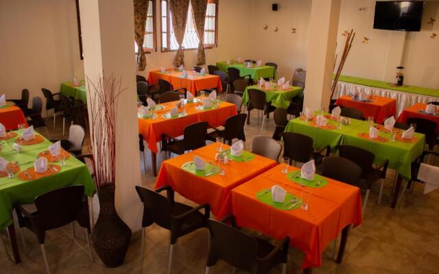 Hotel Abadias De Zapatoca