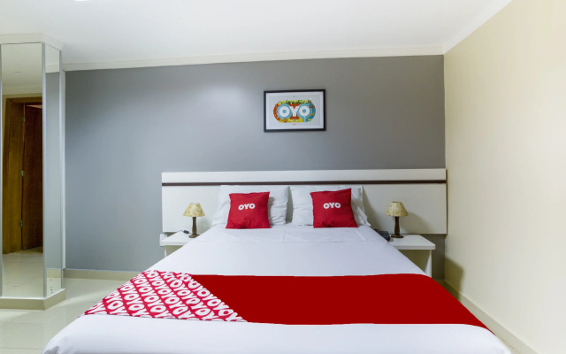 OYO Hotel Via Universitaria, Anapolis