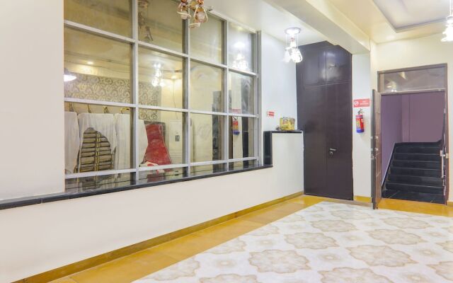 Capital O 16639 Hotel Shri Pushpraj