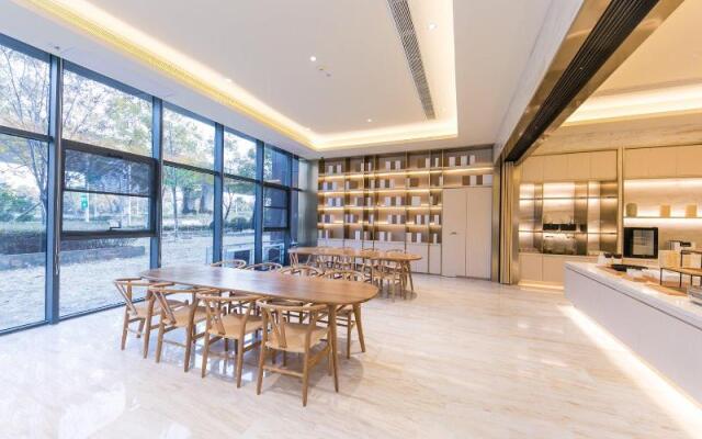 Ji Hotel Wuxi East Station