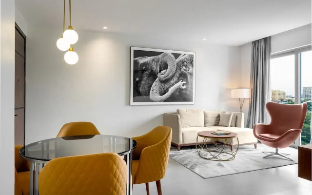 The Art Hotel