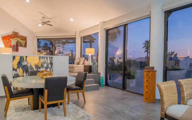 Casa Nolia in Los Cabos