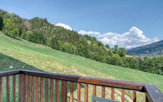Appartement Megève, 3 pièces, 4 personnes - FR-1-453-232
