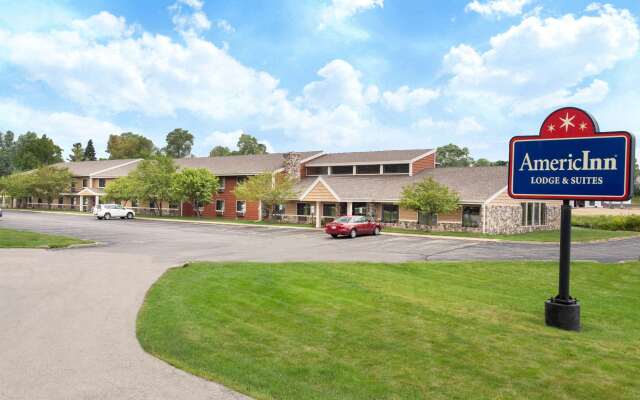 AmericInn by Wyndham Burlington