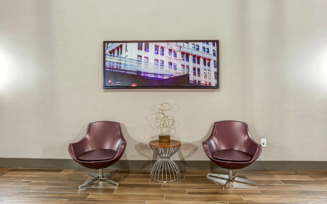 Cambria Hotel Chicago Loop - Theatre District