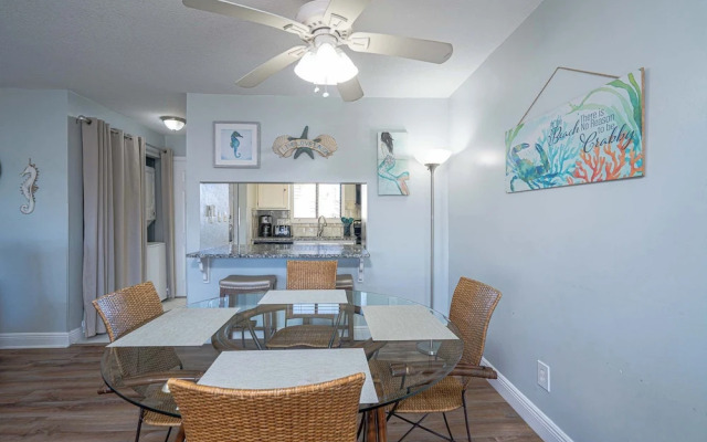 Beachfront Joy at Sandpiper Cove