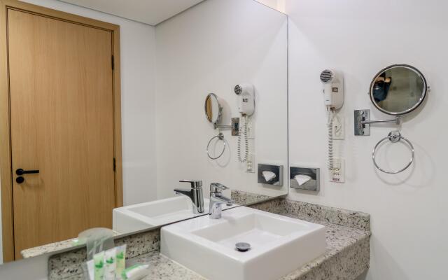 Holiday Inn Sao Paulo Parque Anhembi by IHG