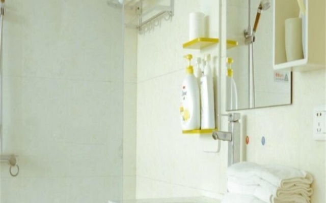 Shunshun Inn – Bathroom – Baoshan