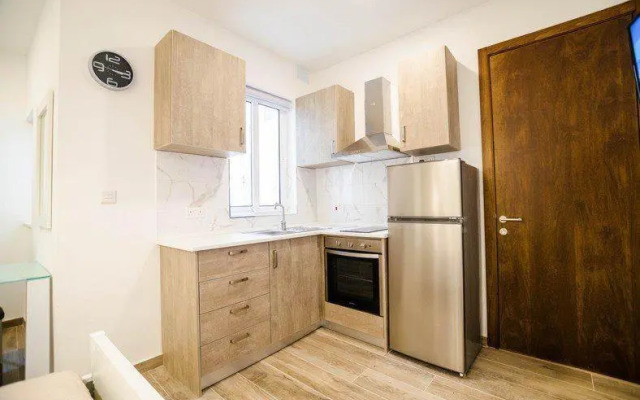 Valletta Republic Suite