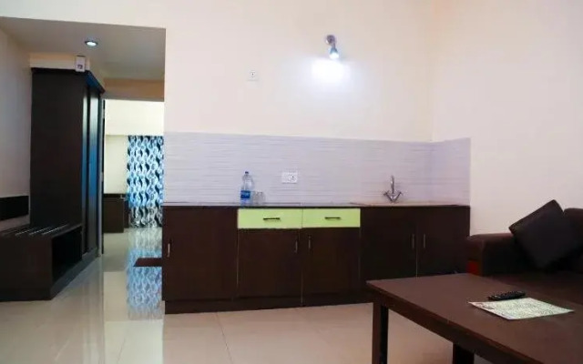 Tea Mount Suites