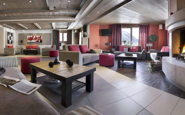 CGH Résidences & Spas Le Chalet des Dolines