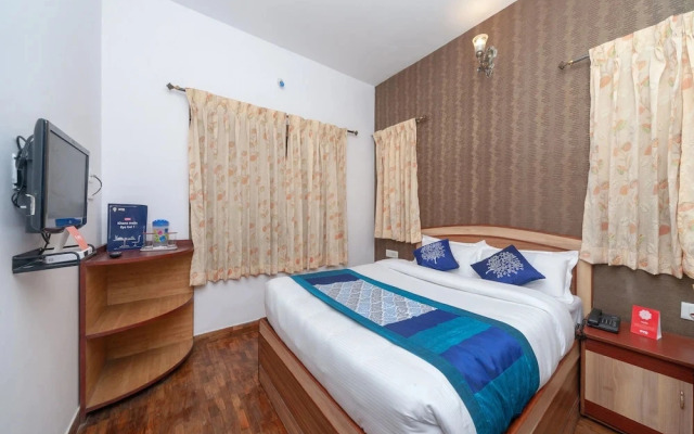 Hotel Grand Palace By OYO Rooms