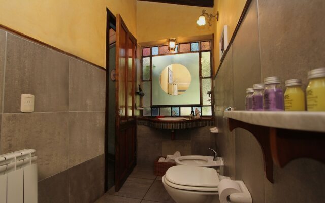 Casa Glebinias Hotel Jardin
