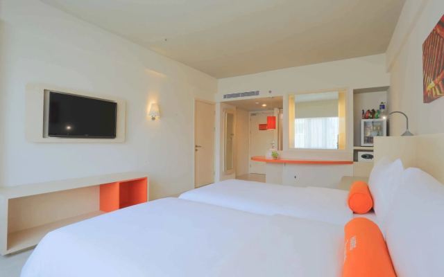 HARRIS Hotel & Conventions Ciumbuleuit Bandung