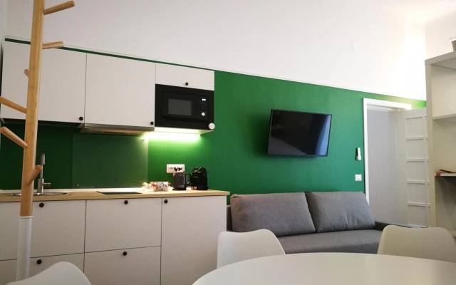 Carulli 69 Self-Check-in Apartments