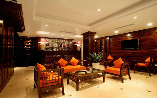 The Palmy Hotel and Spa