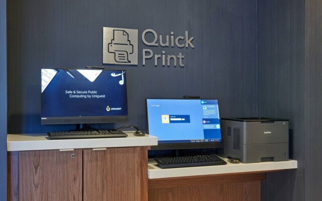 Courtyard Chicago Lincolnshire