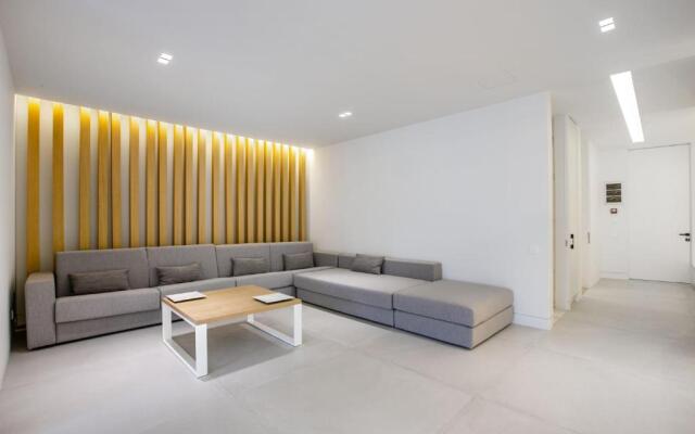 NS PLACE Modern Apartment Acropolis view