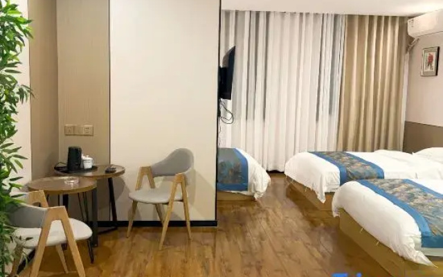 Zhangjiajie Lianyi Homestay