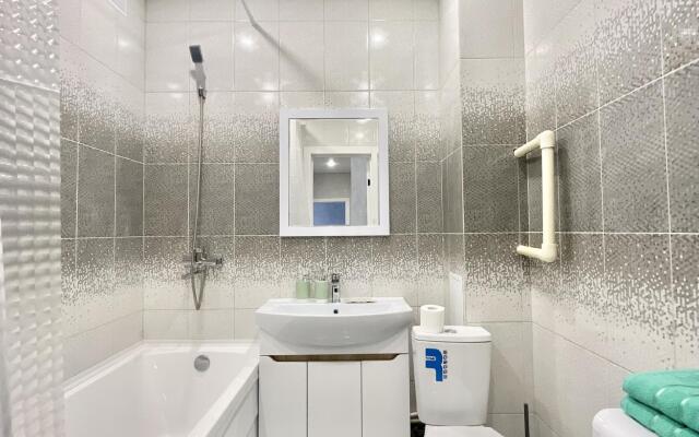 Апартаменты на улице Салмышская 74