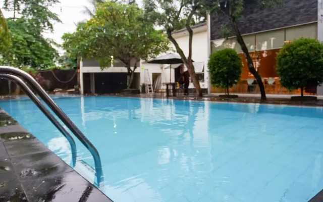 OYO 224 Wisma Grand Kemala