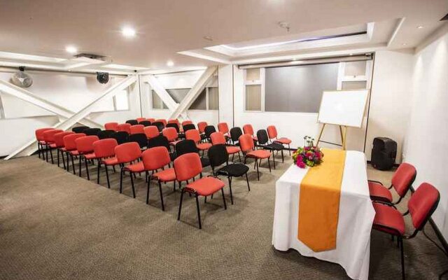 Hotel Sheridan Bogotá