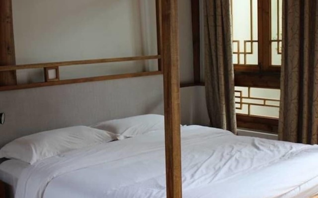 Zi Neng Xue Guan Hotel – Guest Rooms – Chengdu