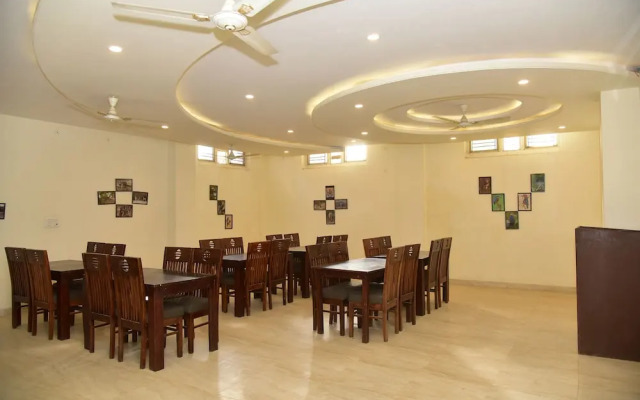 Trinetra Villa Ranthambhore