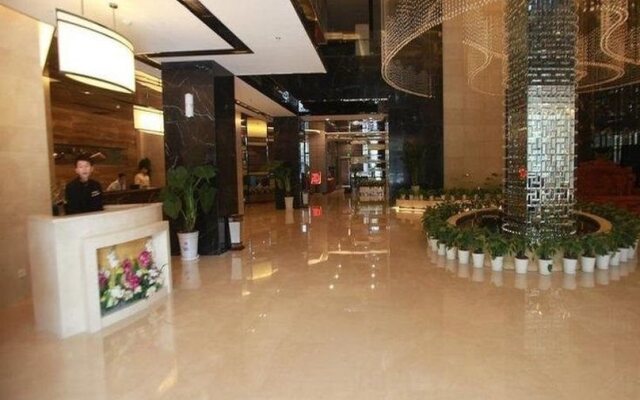 Xi'an Tian Ding Hotel
